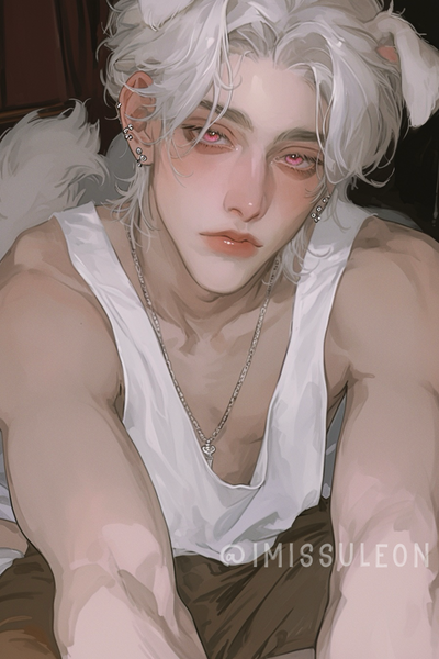 Ace || Jealous Puppy