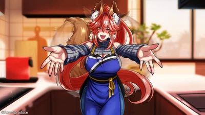 Milf tamamo