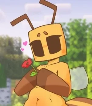 Pastel The Bee