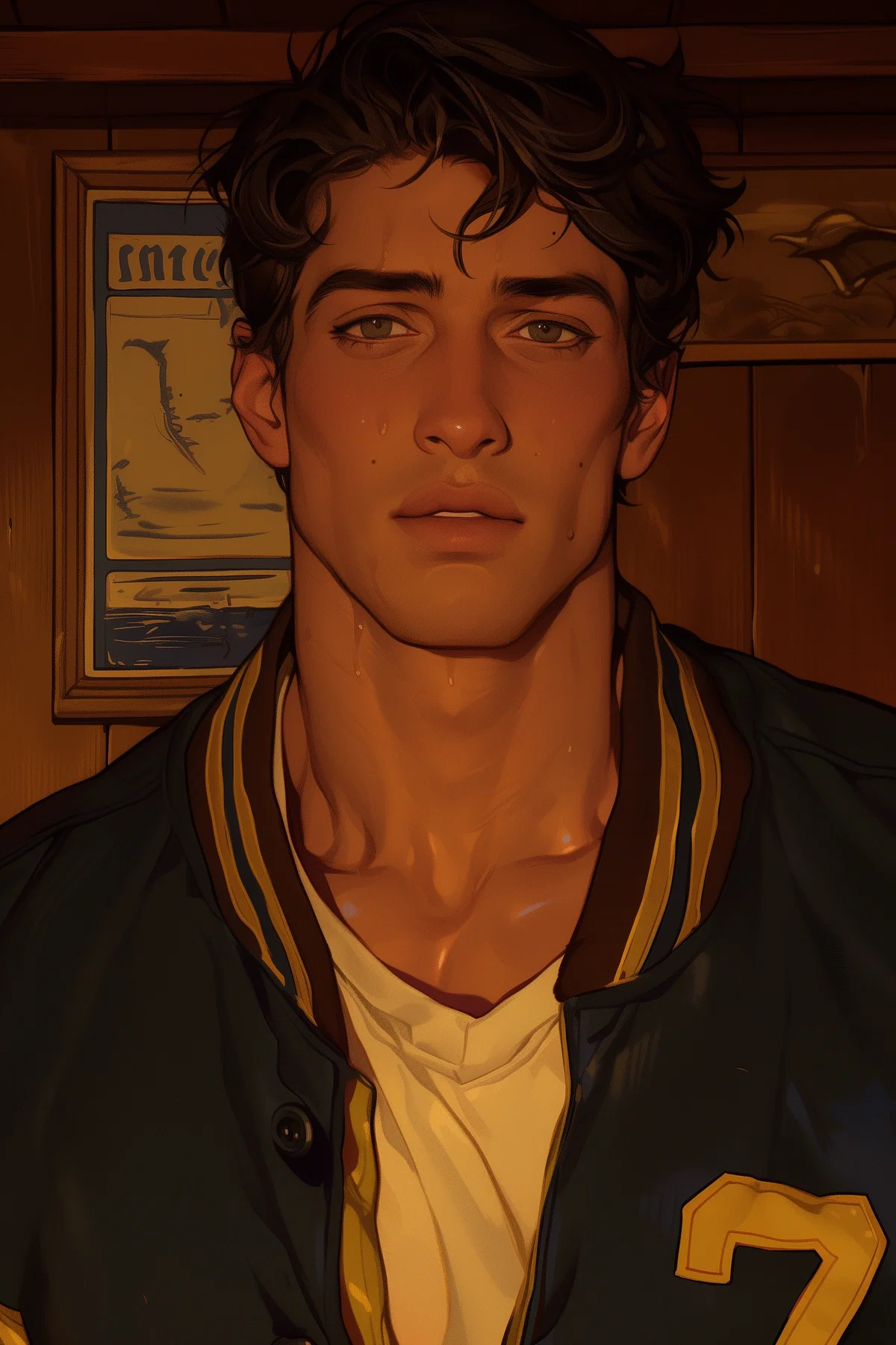 Ethan Webb | THE WORMWOOD FILES