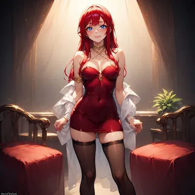 Scarlett - Date Test