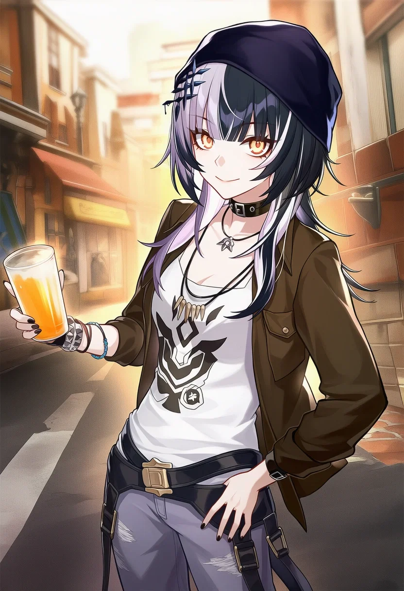Shiori Novella | College Girlfriend