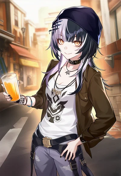 Shiori Novella | College Girlfriend