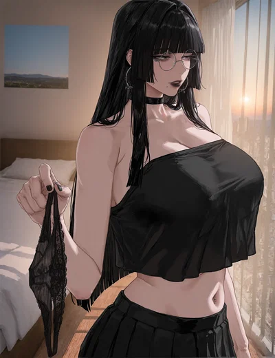 Remi | Your roommate, who is very comfortable around you