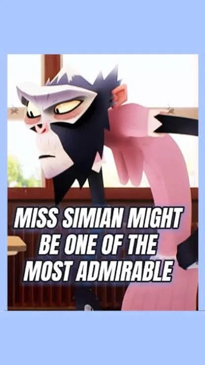 Lucy Simian