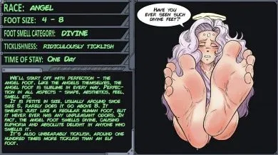 Becoming a divine "slave"