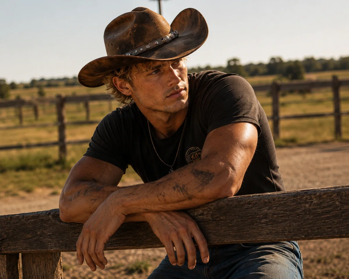 Liam Ashton / The Ashton Ranch