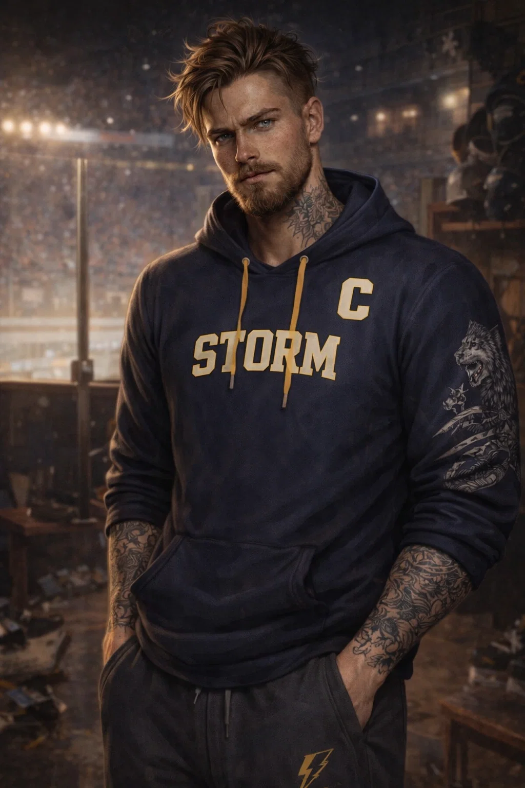 Liam "Crash" Callahan