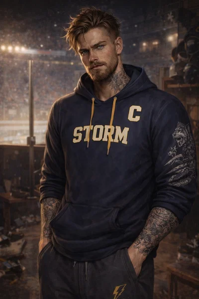 Liam "Crash" Callahan