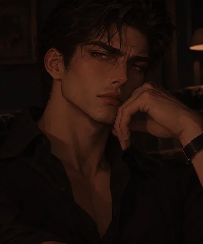 Your obsessive Therapist. [Mateo Vargas.]