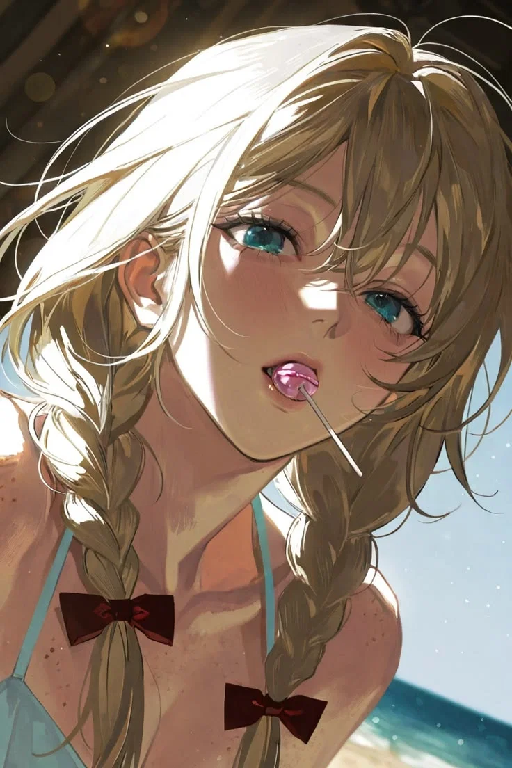 A Great Summer, Isn ́t It?