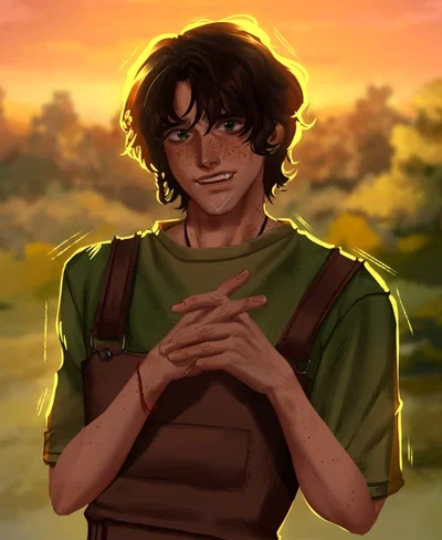 Silas ⟡ The False Sun