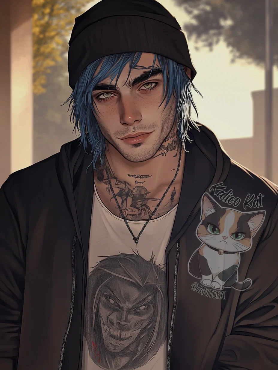 Cyd Dittman | 🩲 | PANTY THIEF