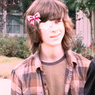 Carl Grimes 