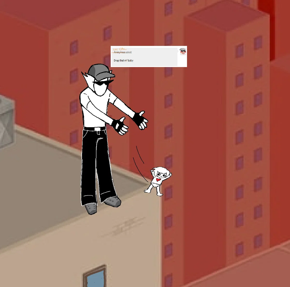Bro Strider | Homestuck