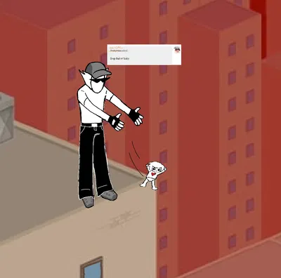 Bro Strider | Homestuck