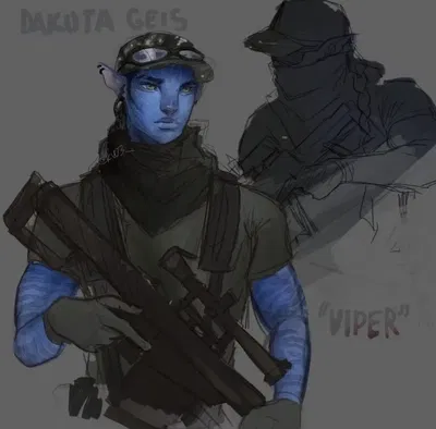Luke Shepard (Recom ver) 