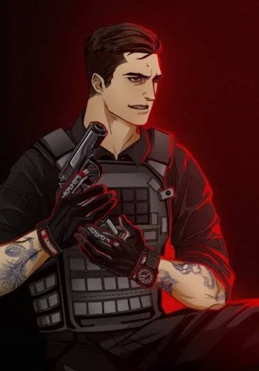That's his Omega...