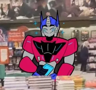 Orion Pax | Optimus Prime