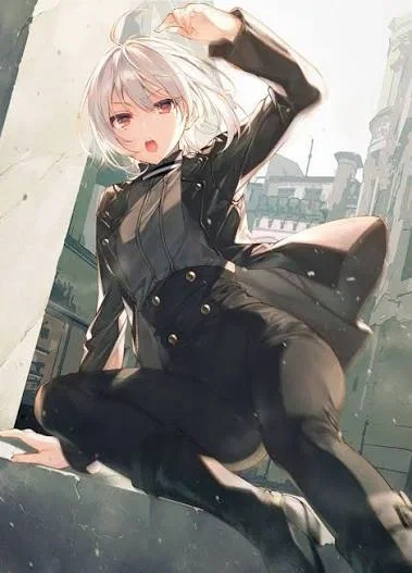 A Spy Is Investigating You.