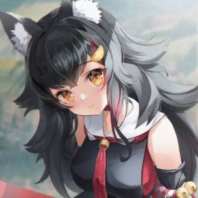 Ookami Mio