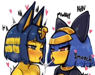 Ankha/Sekhmet
