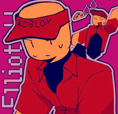 Elliot!