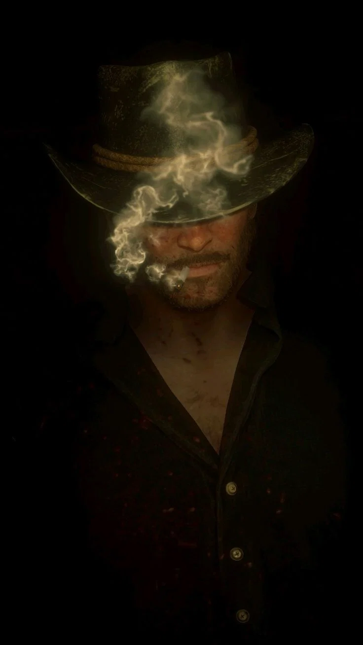 Arthur Morgan 