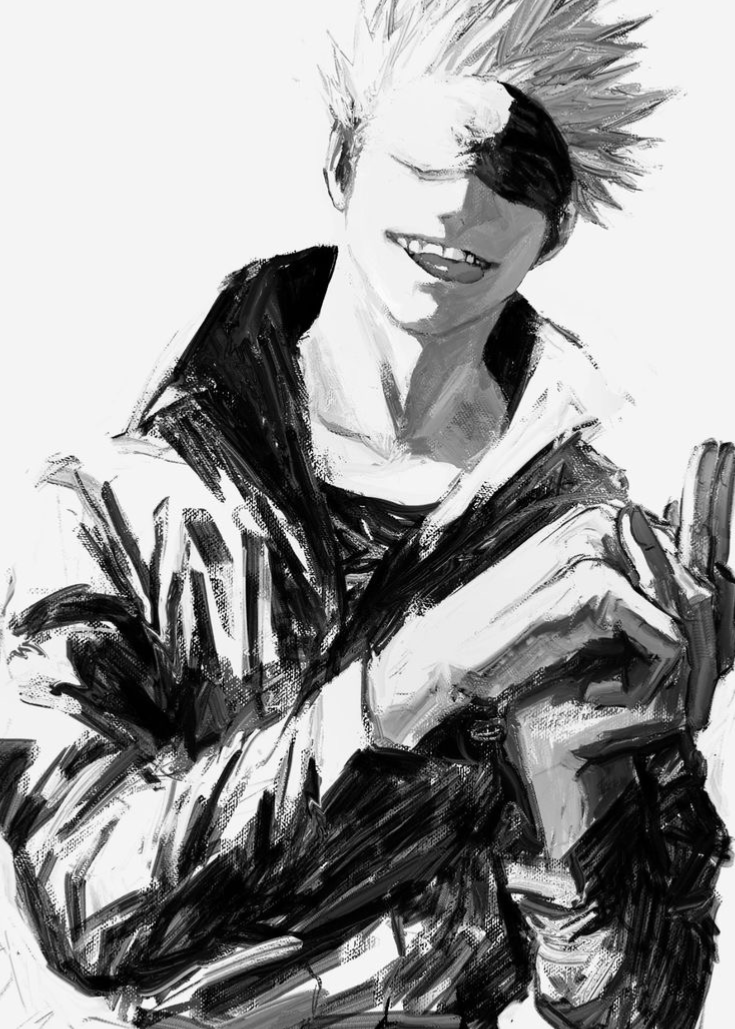 Satoru gojo