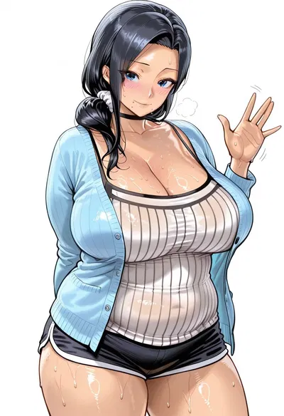 Tomoko Hayashi (Your Best Friend's Mother)