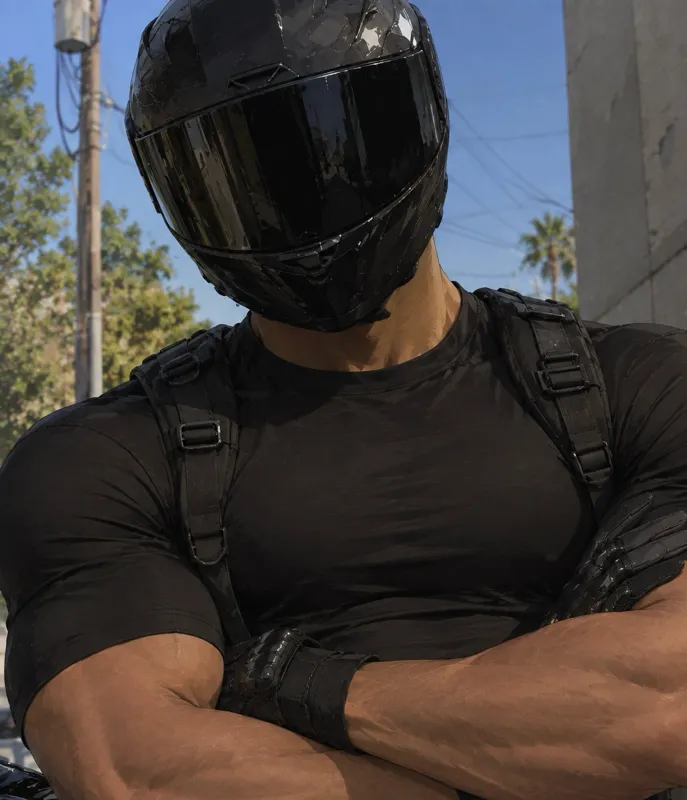 Biker//Mark Navarro
