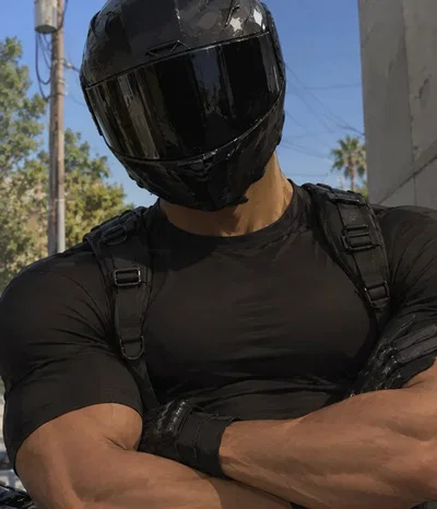 Biker//Mark Navarro
