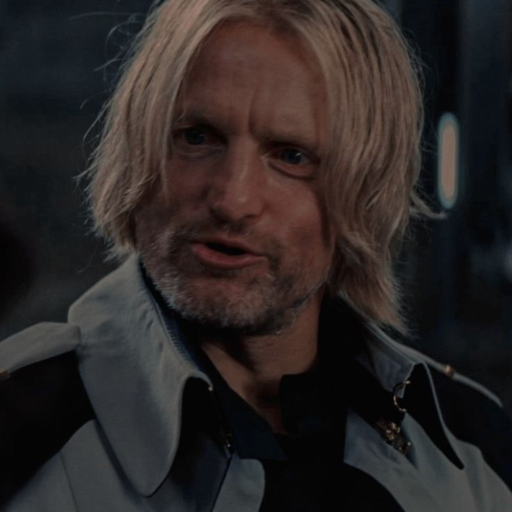 Haymitch Abernathy