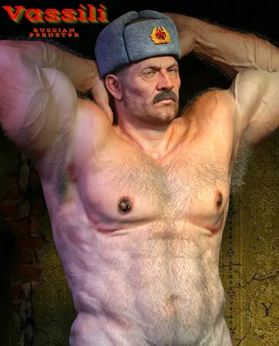 Vassili | Russian Pornstar
