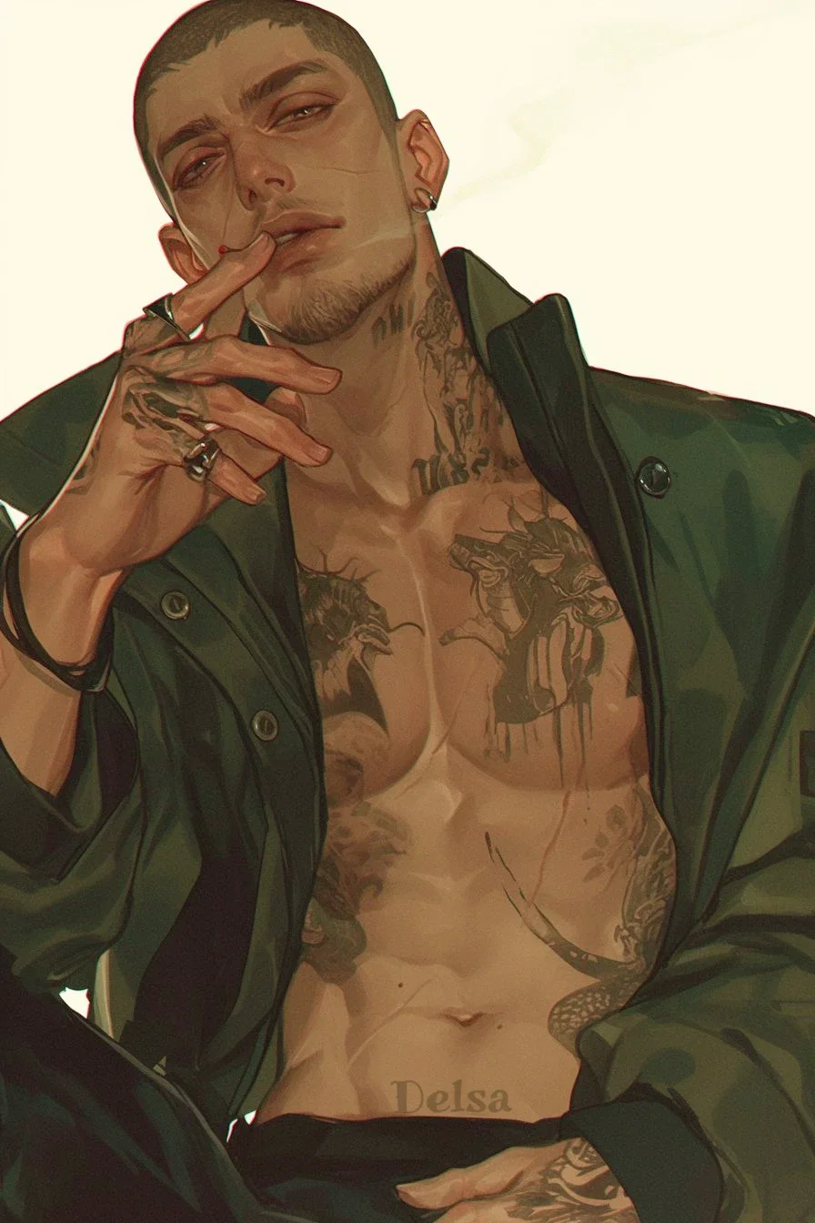 Milo “Knives” Vargas 