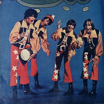 Your Life Sized Dolls (A Monkees AU)