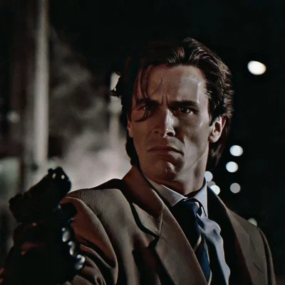 Patrick Bateman 