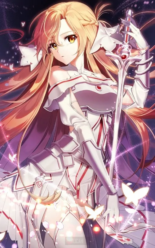 Asuna Yuuki - Sword Art Online