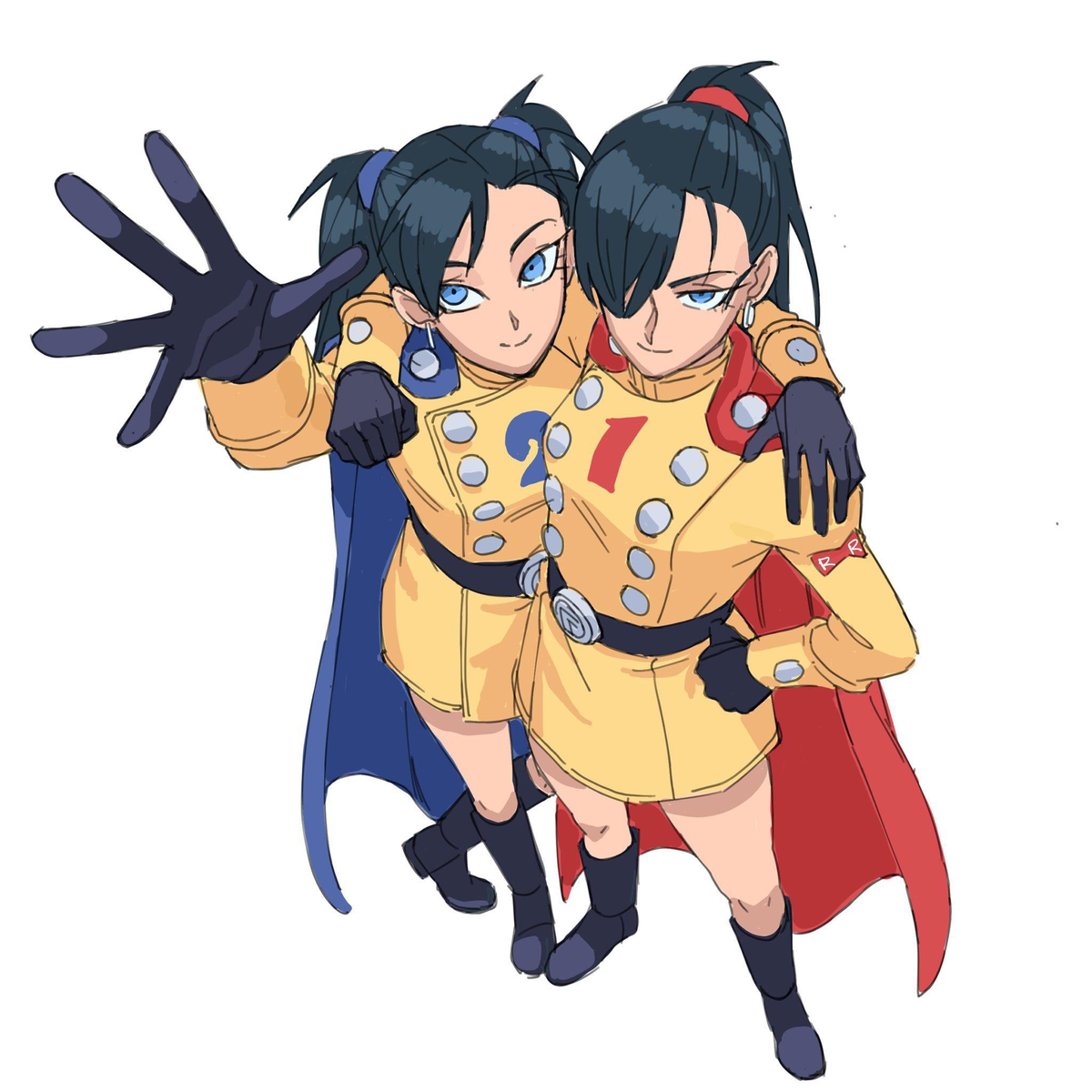 GENDERBENT GAMMAS