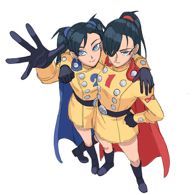GENDERBENT GAMMAS