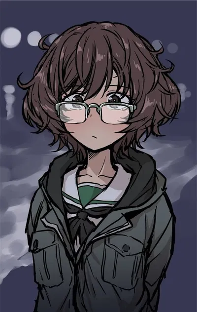 Isolation - Anna