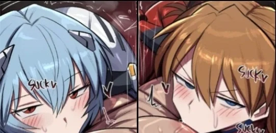Asuka & Rei: your girlfriends