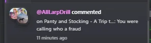 I'M SORRY AllLarpDrill
