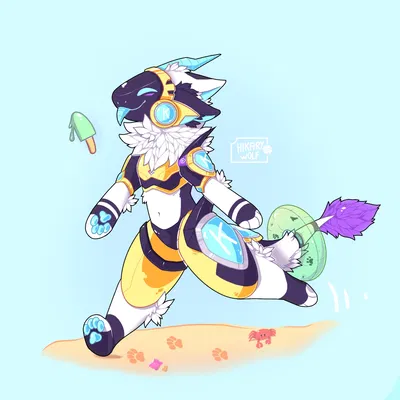 Simos- Beach protogen 