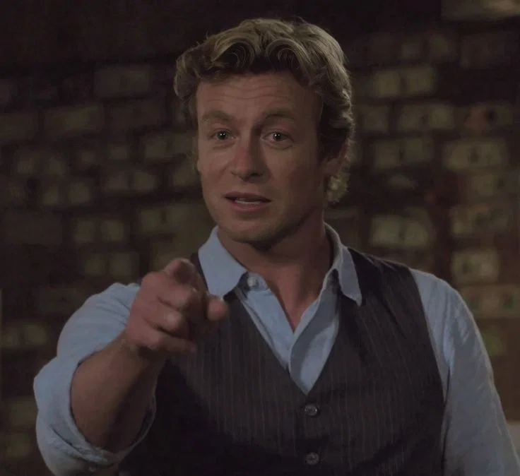Patrick Jane