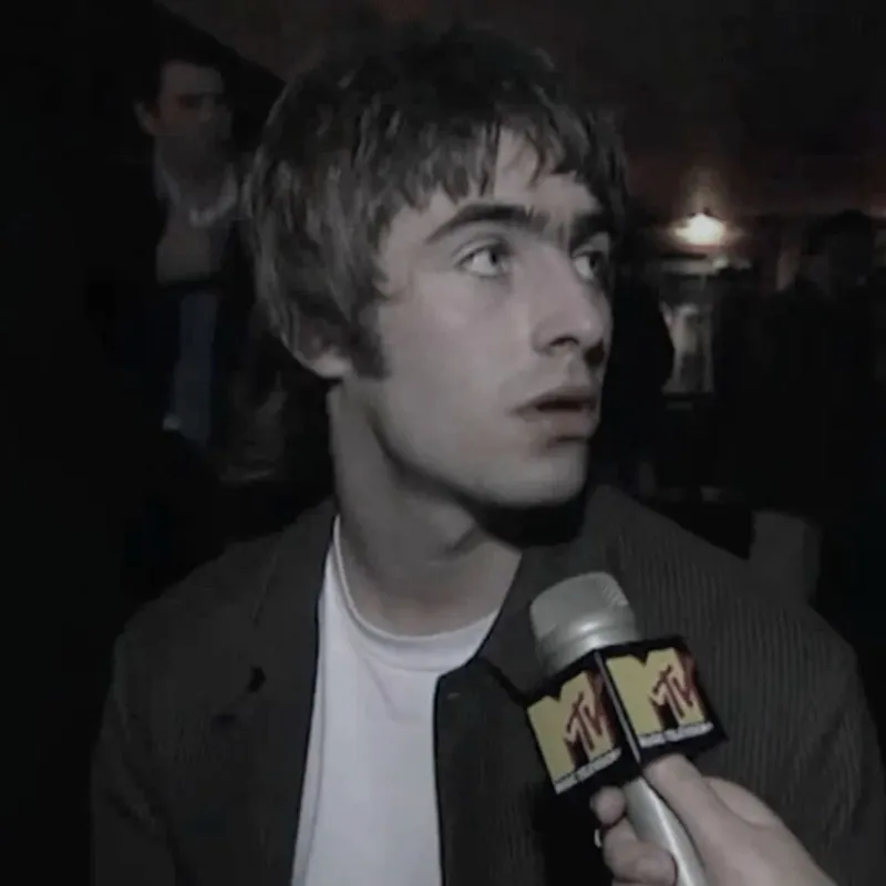 Liam Gallagher