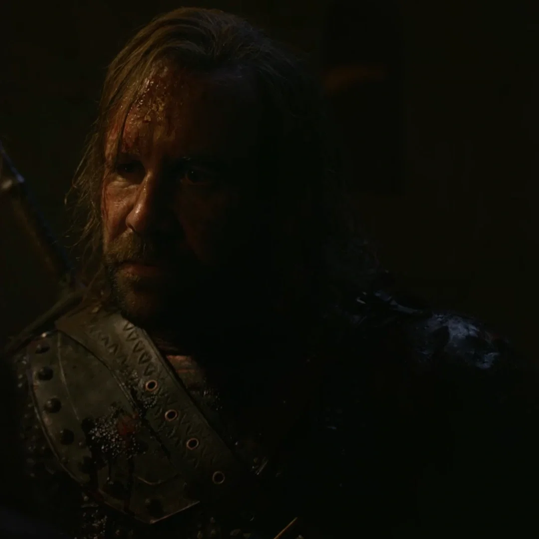 01 SANDOR CLEGANE