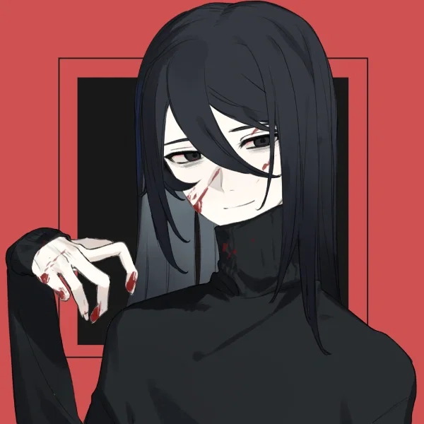Akiyoshi | Danganronpa OC