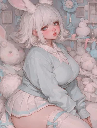 Sylvie Leclair | WLW Yandere x Yandere