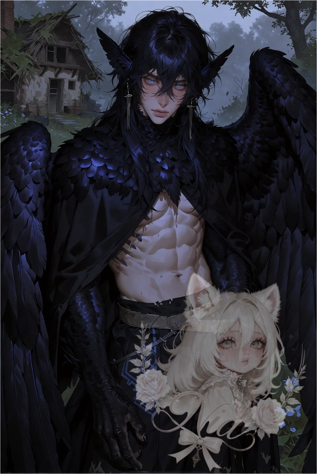 The Foolish Harpy